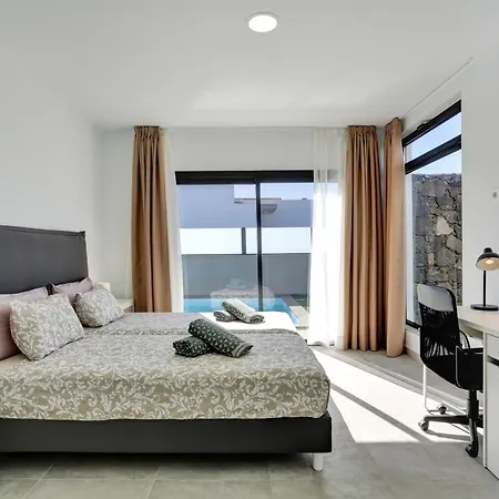 Βίλα Mariposas 3 Lajares