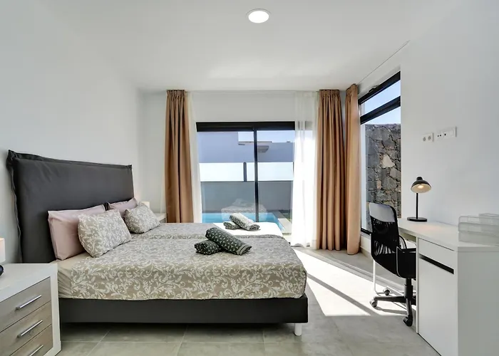 别墅 Mariposas 3 拉哈雷斯