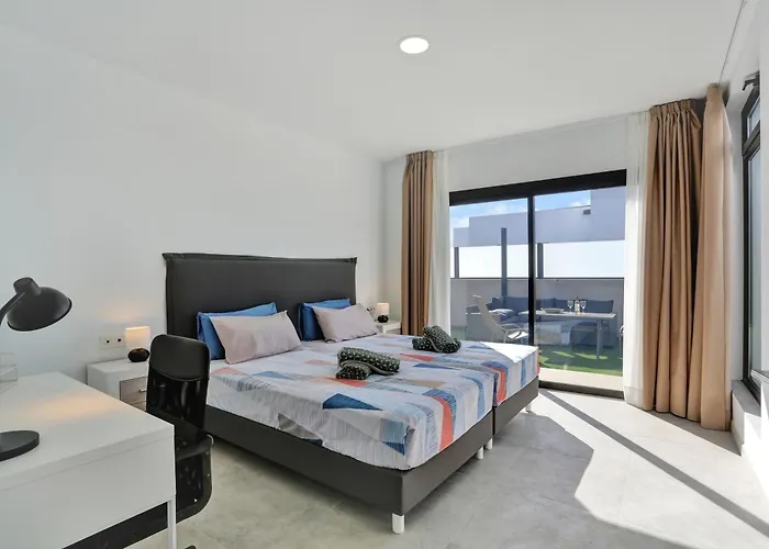 Mariposas 3 别墅 *