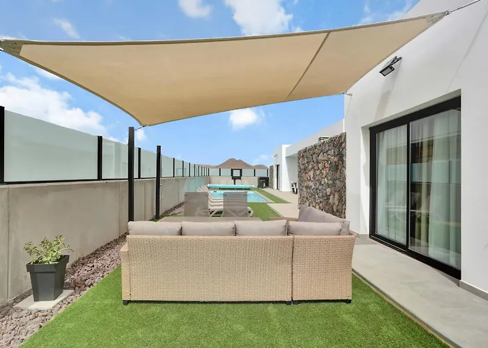 别墅 Mariposas 3 *