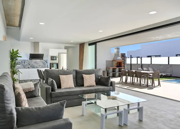 Mariposas 3 别墅 拉哈雷斯