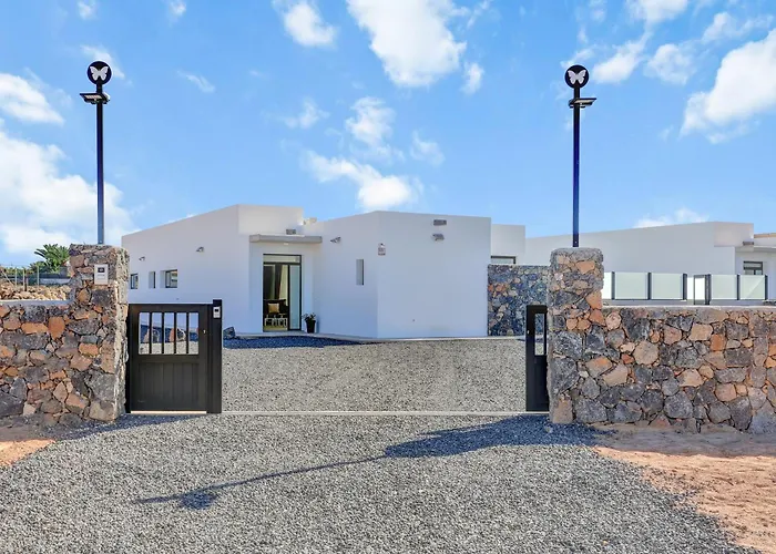 Mariposas 3 别墅 拉哈雷斯