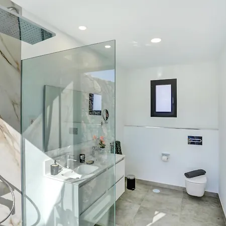 Villa Mariposas 5 Lajares