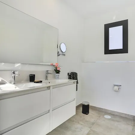 Villa Mariposas 5 Lajares