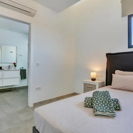 Villa Mariposas 3 Lajares