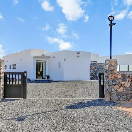 Mariposas 5 Villa Lajares