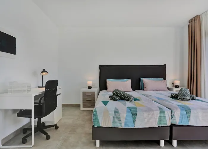 ヴィラ Mariposas 3 ラハレス