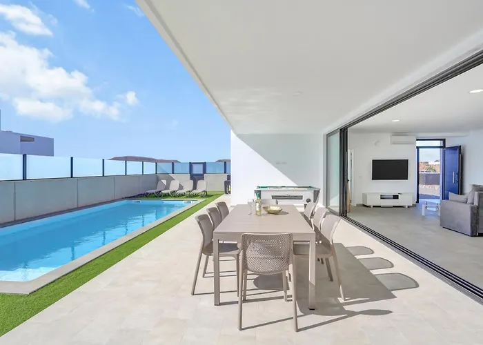 Mariposas 3 ヴィラ *