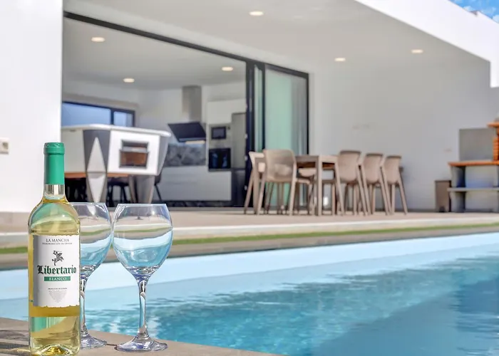 ヴィラ Mariposas 3