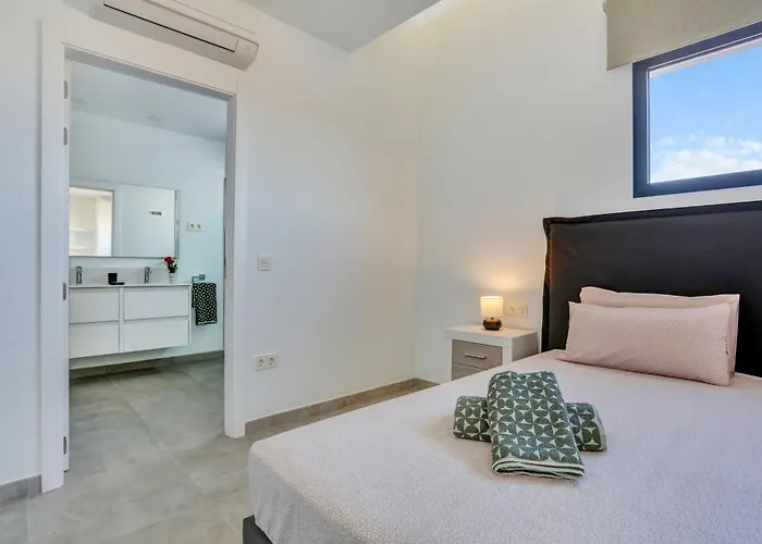 ヴィラ Mariposas 3 ラハレス