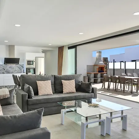 Mariposas 3 Villa Lajares